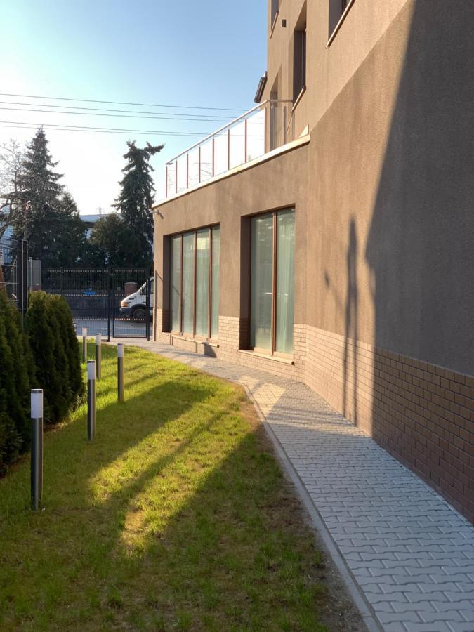 Hotel Sleep Breslau Exterior foto