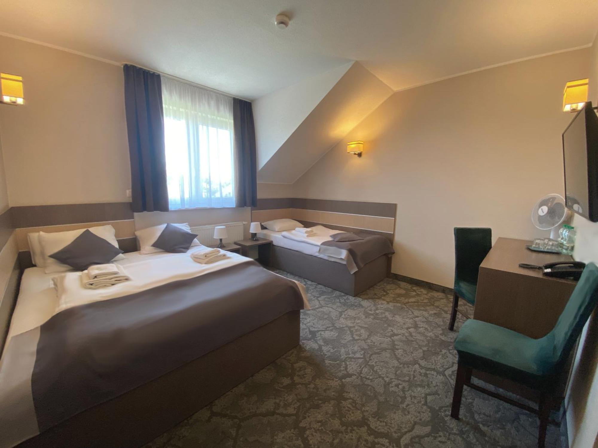Hotel Sleep Breslau Exterior foto