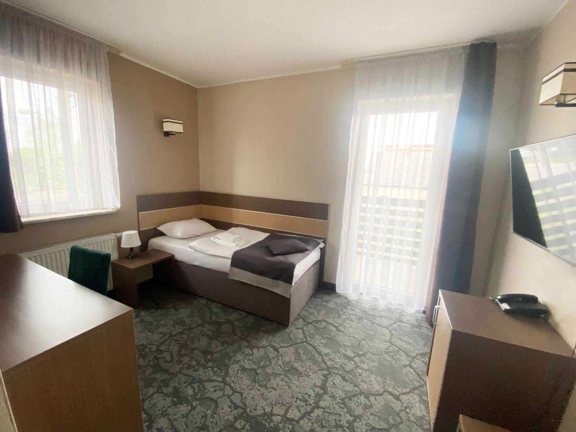 Hotel Sleep Breslau Exterior foto