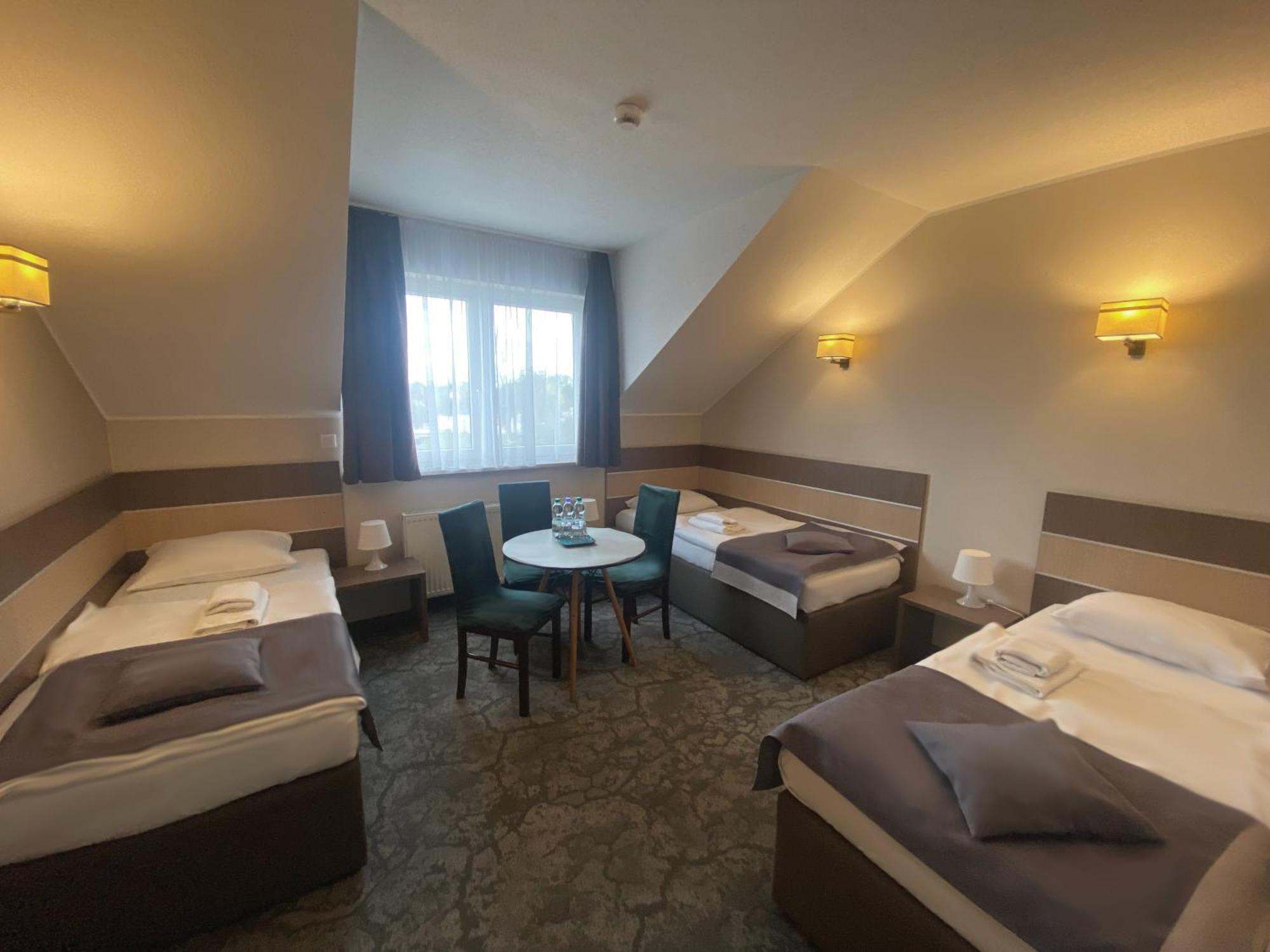 Hotel Sleep Breslau Exterior foto