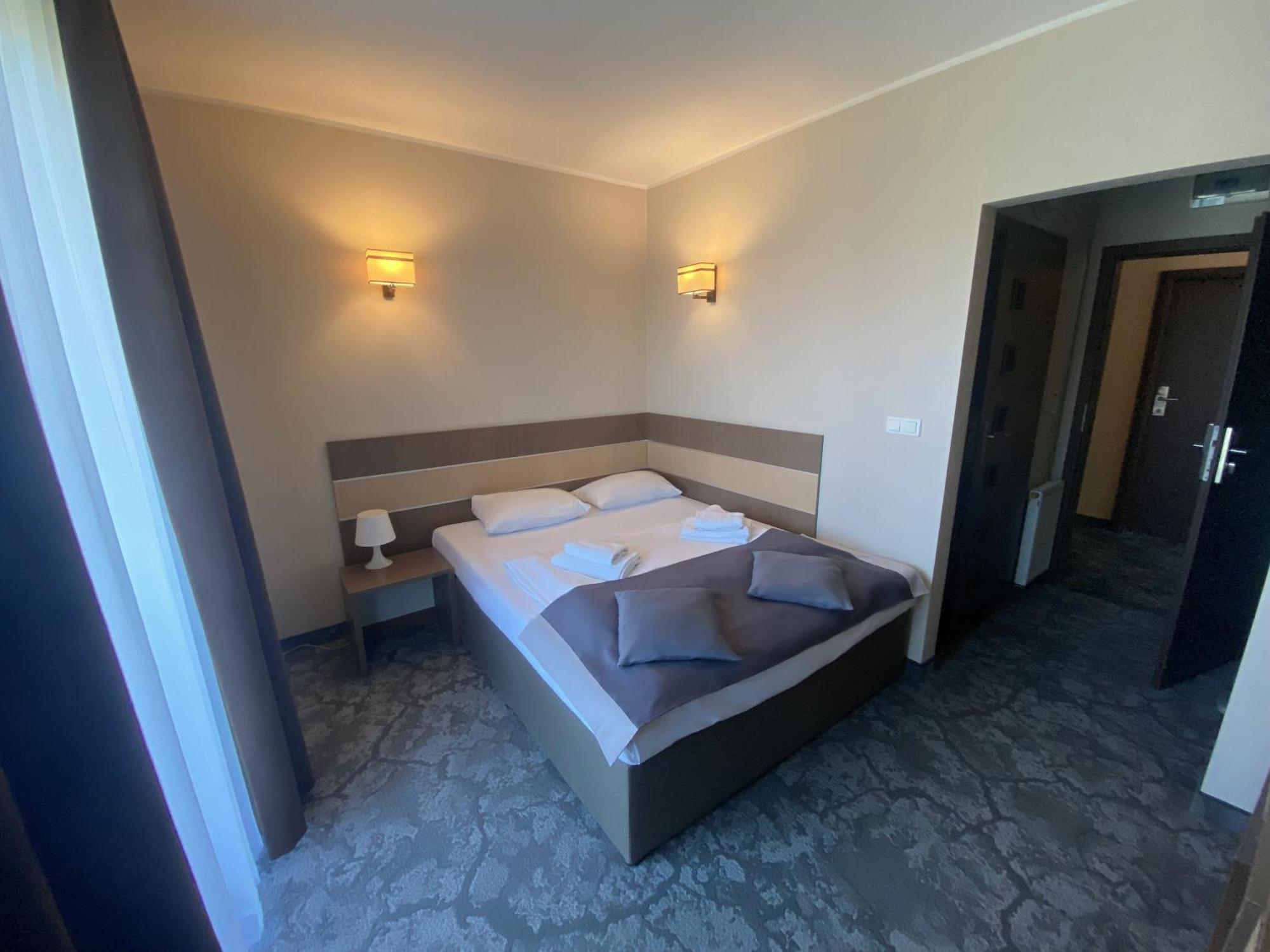 Hotel Sleep Breslau Exterior foto