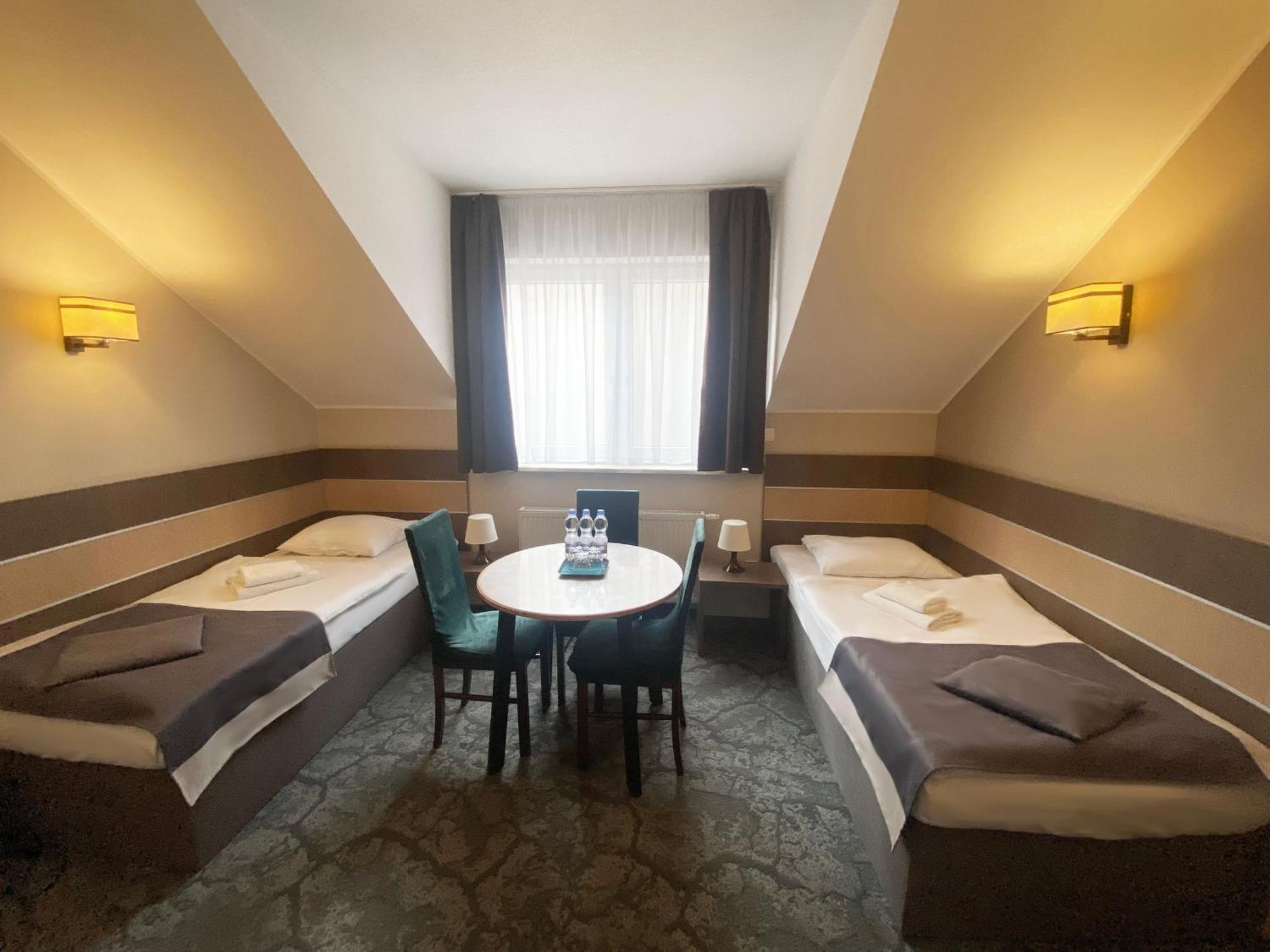 Hotel Sleep Breslau Exterior foto
