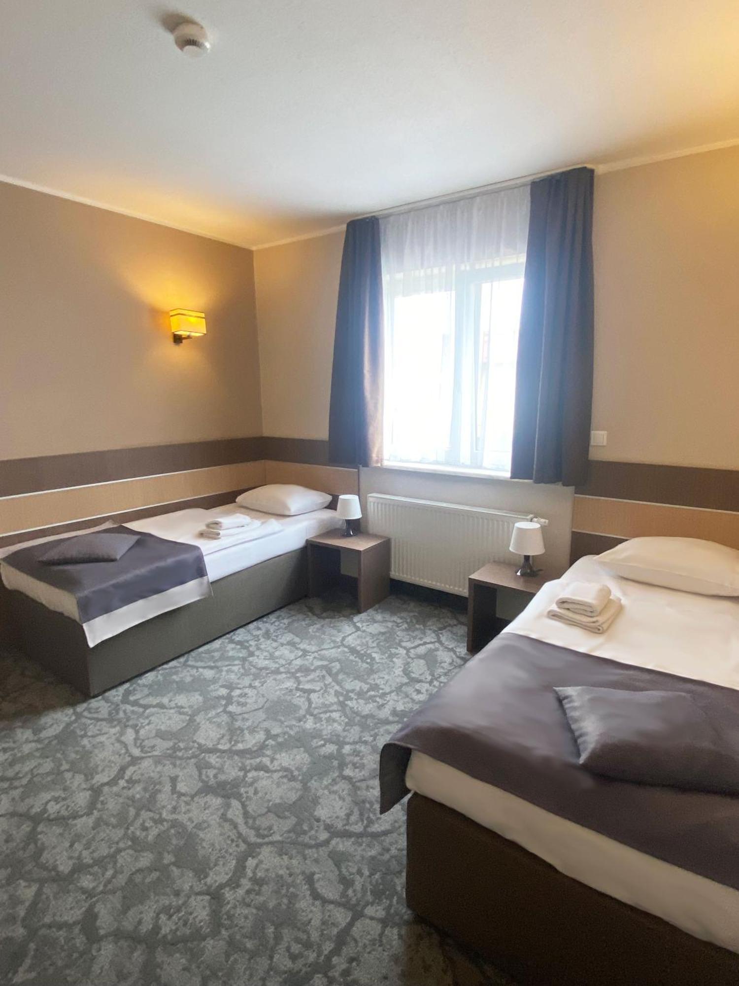 Hotel Sleep Breslau Exterior foto