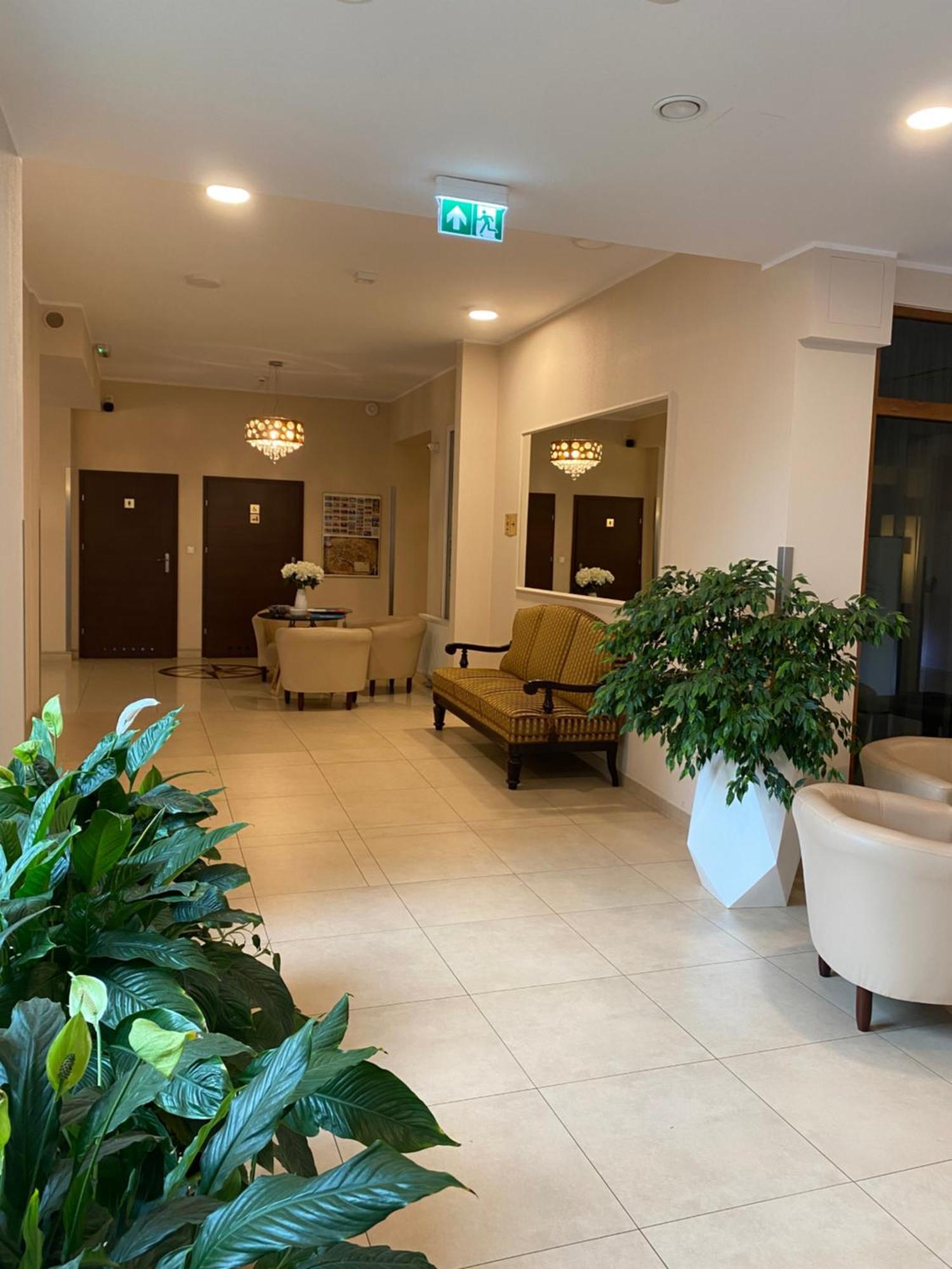 Hotel Sleep Breslau Exterior foto