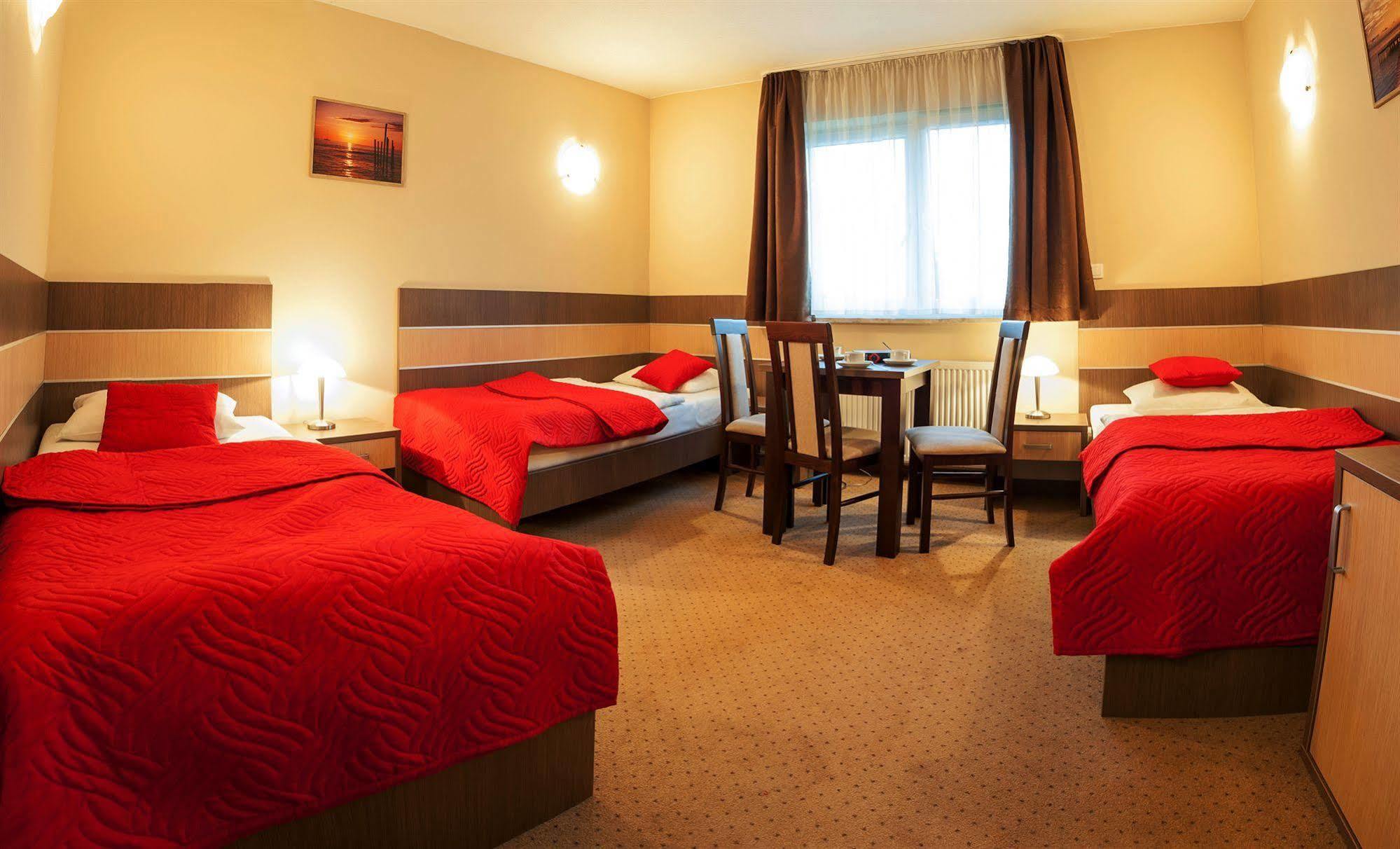 Hotel Sleep Breslau Exterior foto