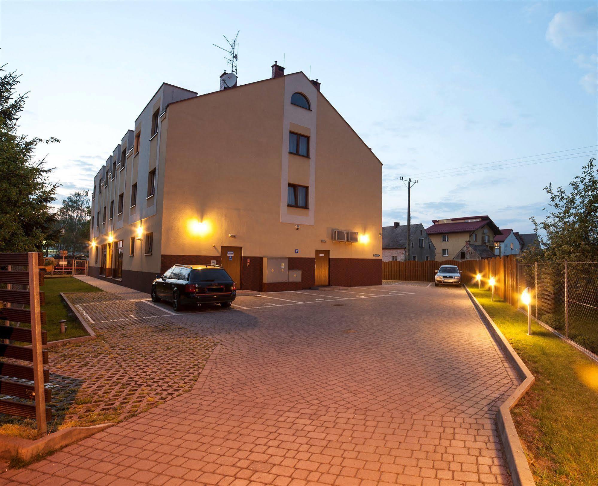 Hotel Sleep Breslau Exterior foto