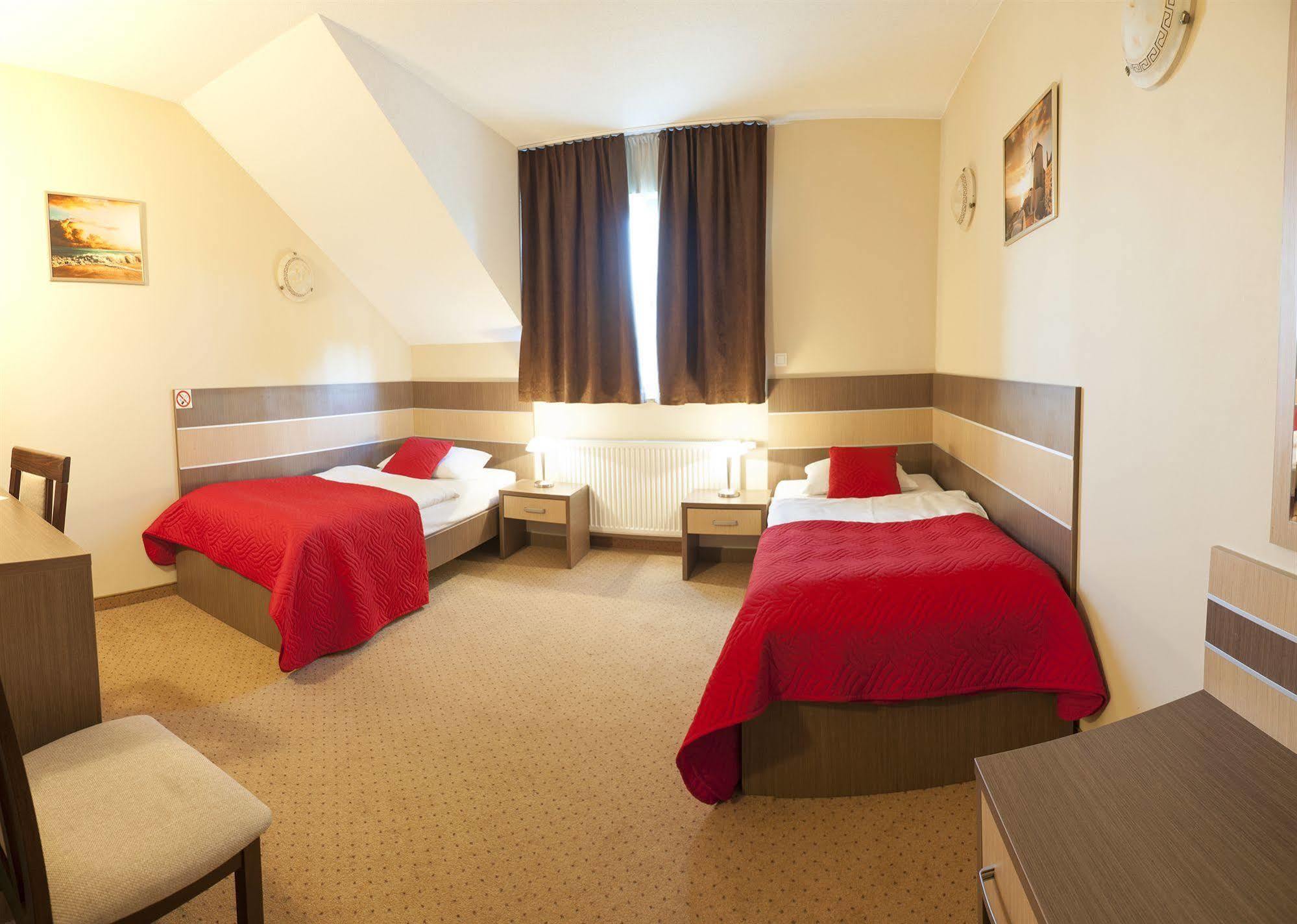 Hotel Sleep Breslau Exterior foto