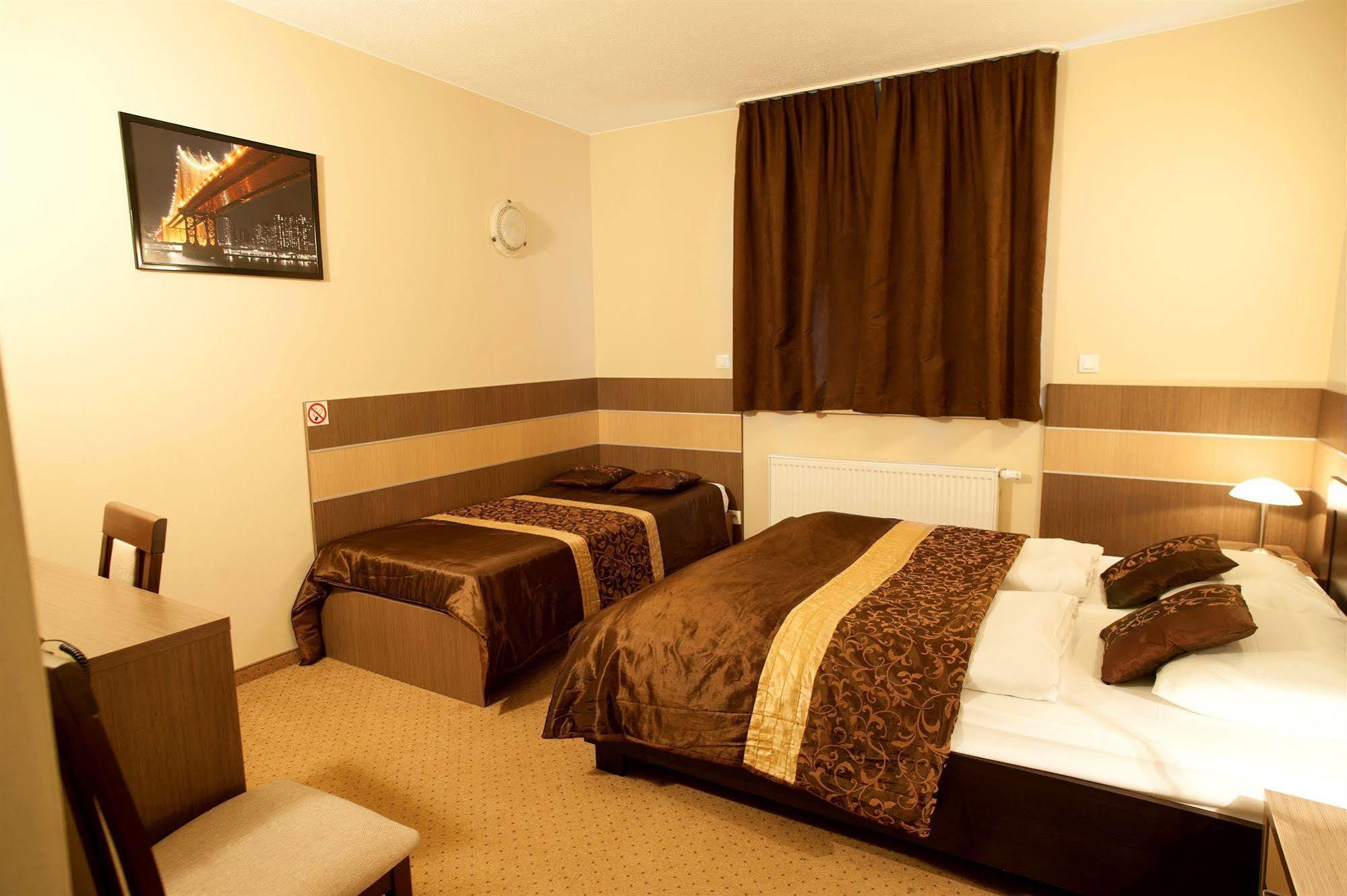 Hotel Sleep Breslau Exterior foto