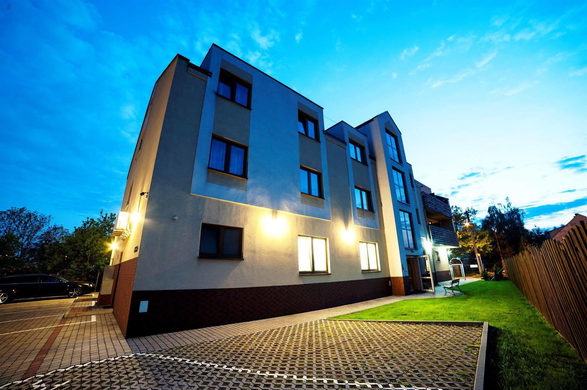 Hotel Sleep Breslau Exterior foto