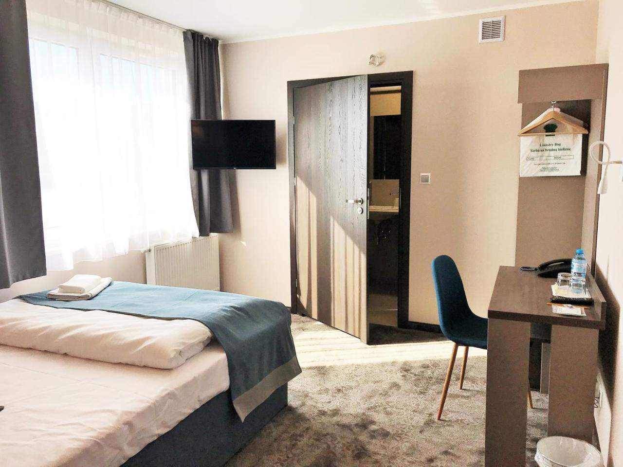 Hotel Sleep Breslau Exterior foto