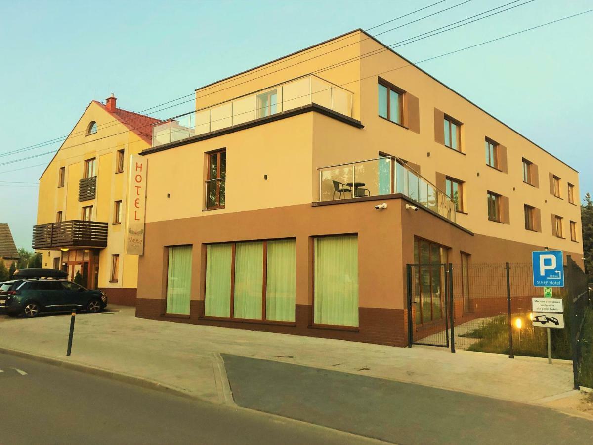 Hotel Sleep Breslau Exterior foto