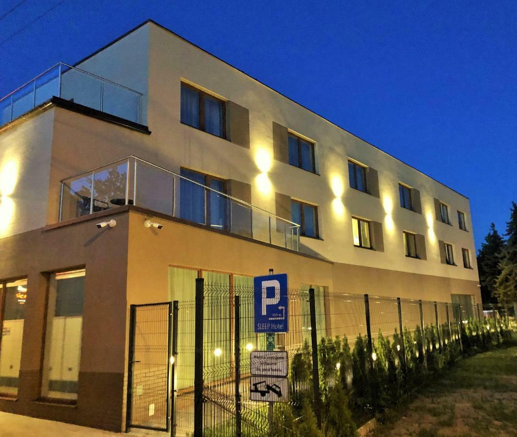 Hotel Sleep Breslau Exterior foto
