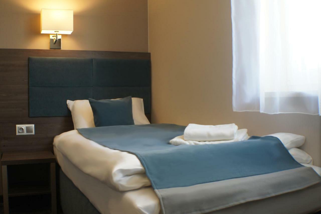 Hotel Sleep Breslau Exterior foto