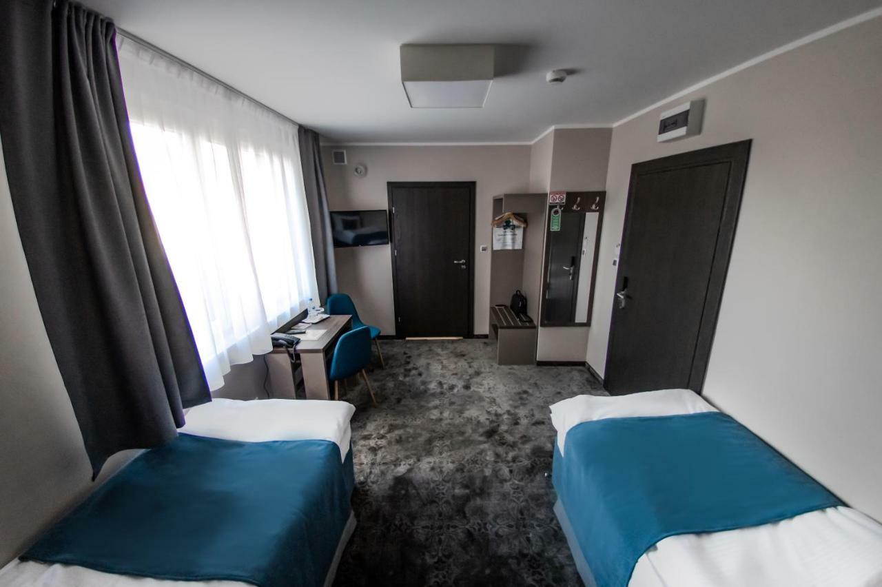 Hotel Sleep Breslau Exterior foto