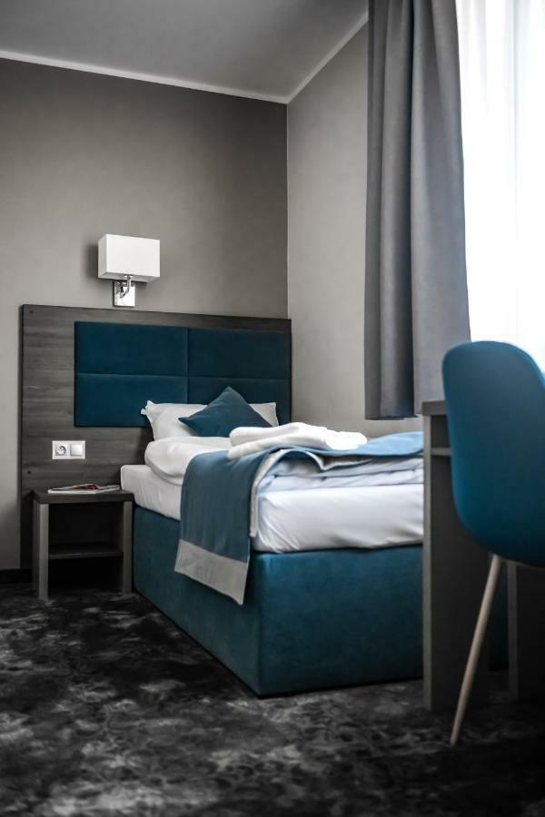 Hotel Sleep Breslau Exterior foto