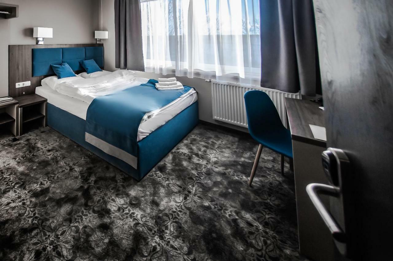 Hotel Sleep Breslau Exterior foto