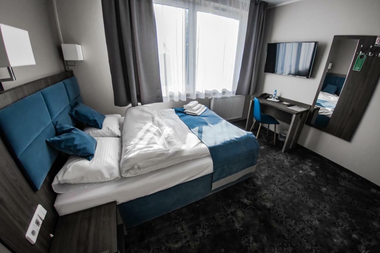 Hotel Sleep Breslau Exterior foto
